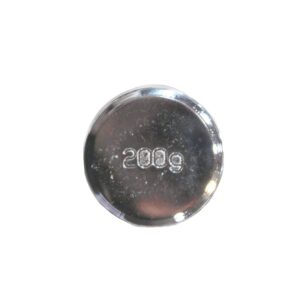 200g Calibration Weight – Precision Scale Test Weight