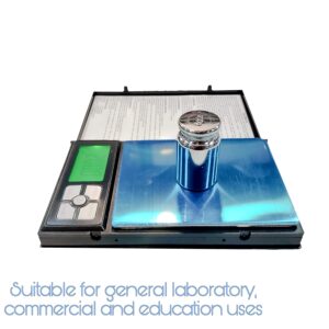 Digital Precision Pocket Scale – High Accuracy Electronic Weighing Scale